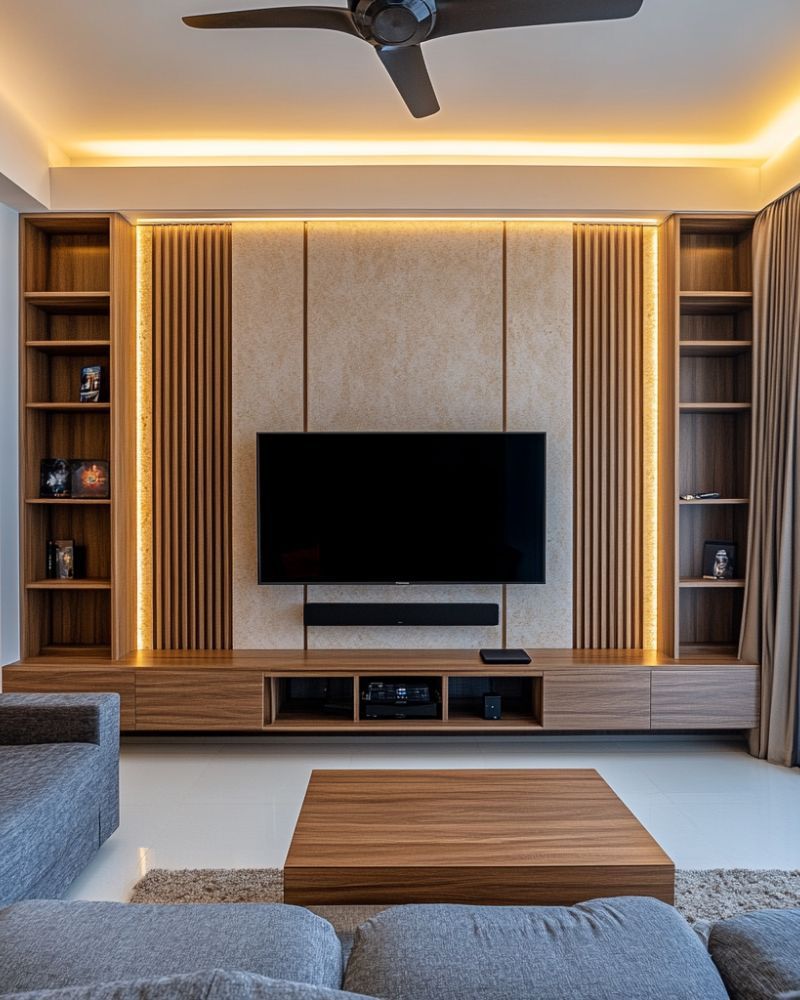 TV Unit